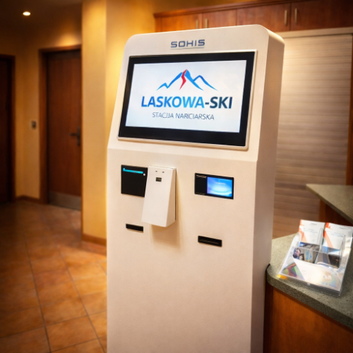 Bezobsługowa recepcja